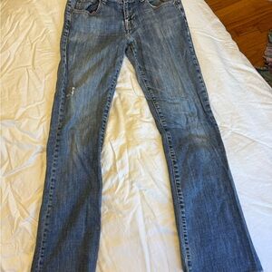 Classic Blue Women's Jeans